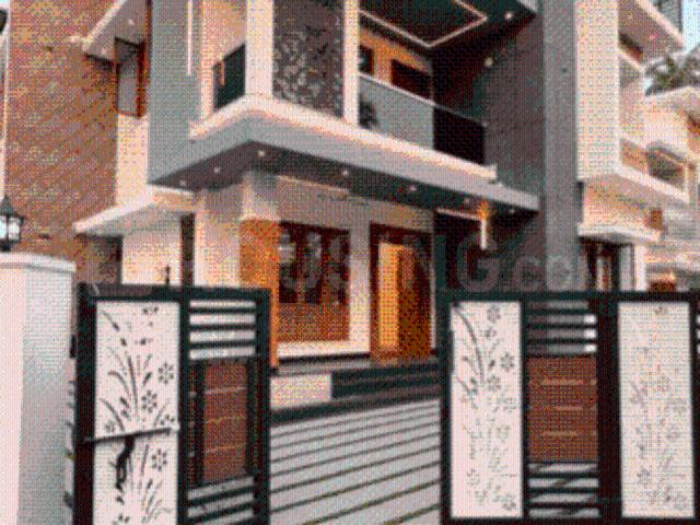 House for sale in Thrissur, Kerala