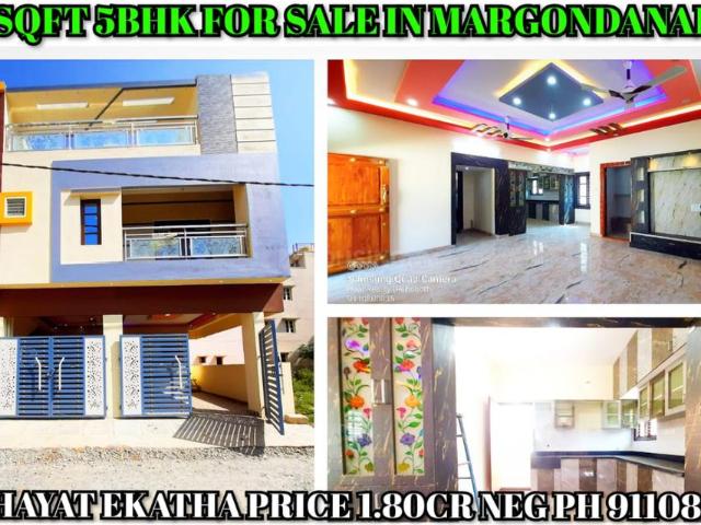 House for sale in Bangalore East, Rampura