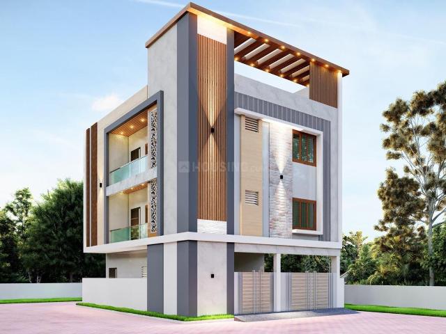 House for sale in Bangalore North, Cox Town - Bangalore