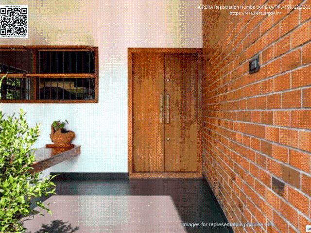 House for sale in Thrissur