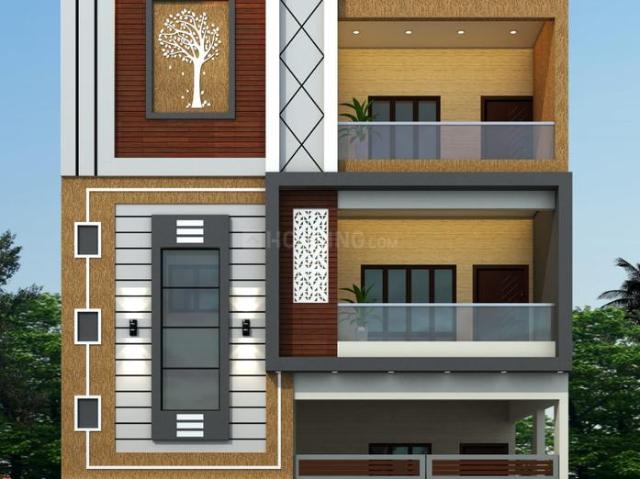House for sale in Bangalore East, Cox Town - Bangalore