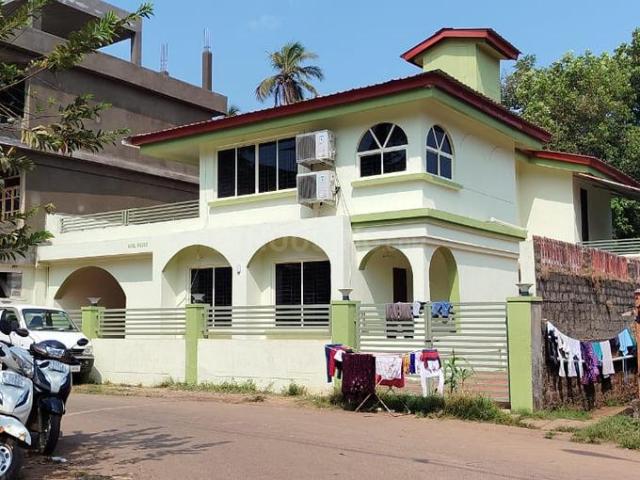 House for rent in Nova Goa, Goa