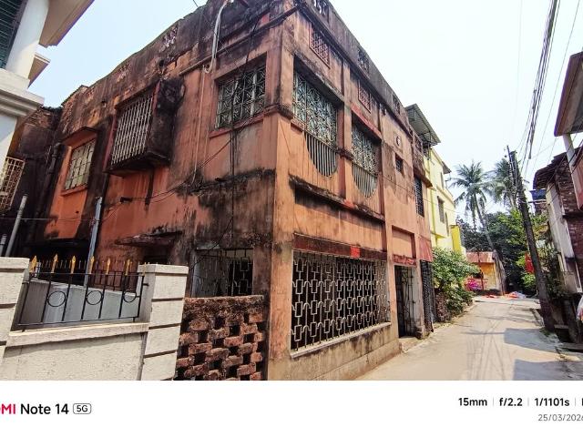 House for sale in North 24 Parganas, Khardaha