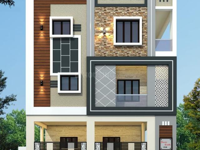 House for sale in Bangalore East, Cox Town - Bangalore