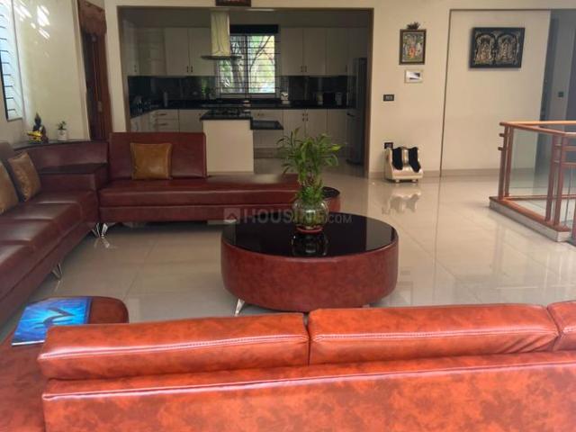 House for rent in Bangalore North, Cox Town - Bangalore