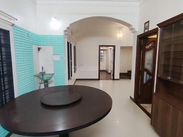 House for rent in Bangalore North, Cox Town - Bangalore