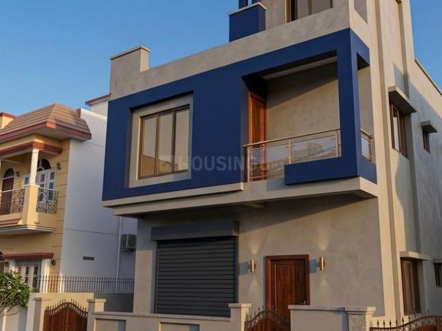 House for sale in AB Block, Bidhannagar