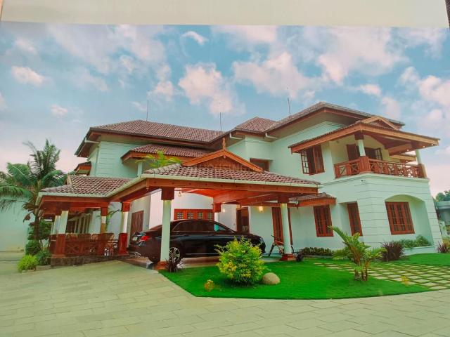 House for sale in Aluva, Kerala