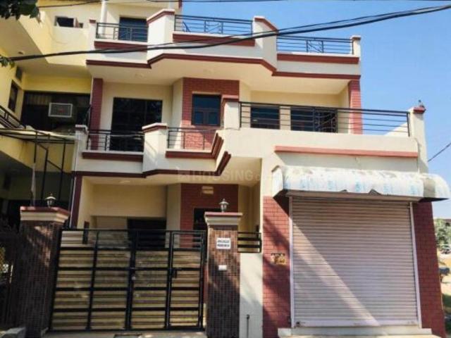 House for sale in Zirakpur, Sahibzada Ajit Singh Nagar