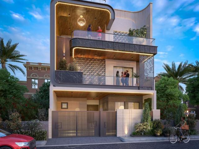 House for sale in Pink City, Jetpur