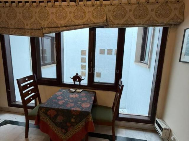 House for rent in South Delhi, Deri