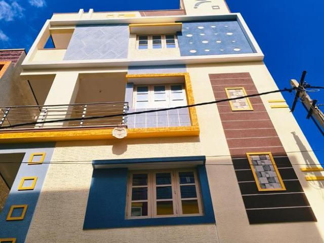 House for sale in Cox Town - Bangalore, Karnataka