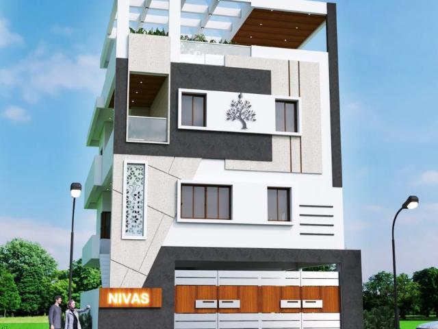 House for sale in Cox Town - Bangalore, Karnataka