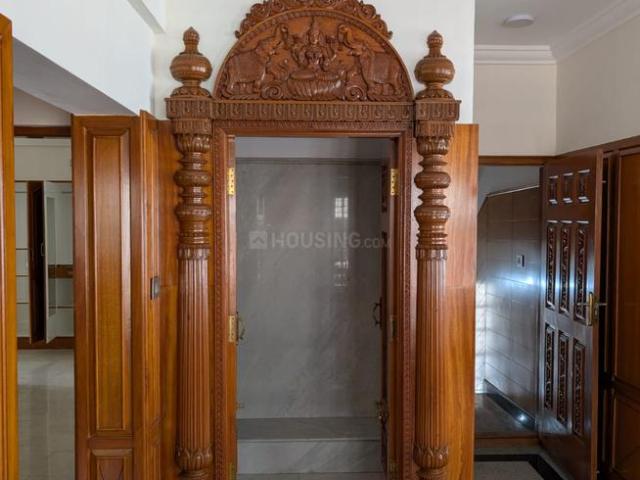 Flat for rent in Bangalore North, Cox Town - Bangalore