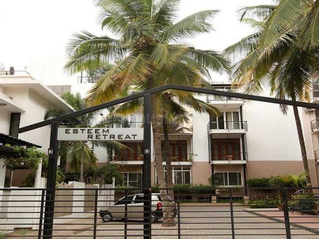 Flat for sale in Bangalore North, Cox Town - Bangalore