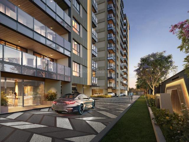 Flat for sale in Gota, Gujarat