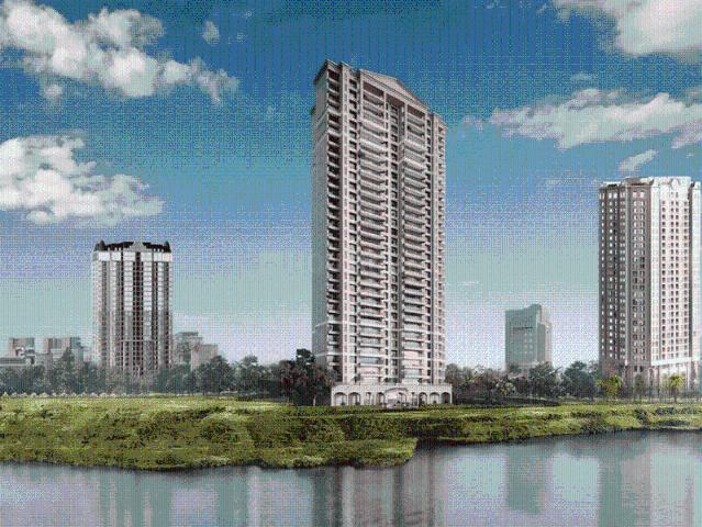 Flat for sale in Bangalore South, Cox Town - Bangalore