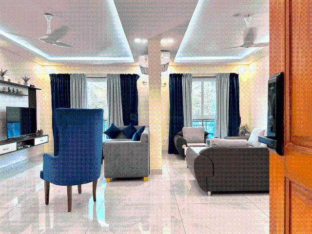 Flat for rent in Nova Goa, Goa