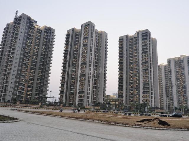 Flat for sale in Hariana