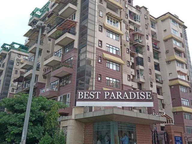 Flat for sale in South West Delhi, Deri