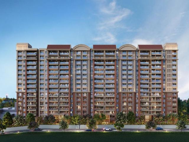 Flat for sale in Cox Town - Bangalore, Karnataka