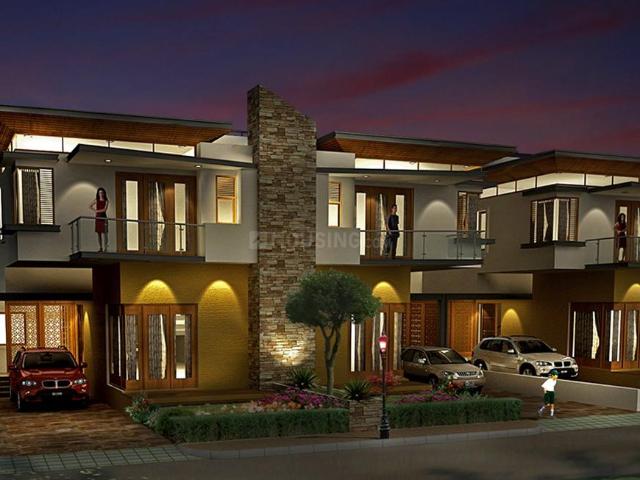 Villa for sale in Cox Town - Bangalore, Karnataka