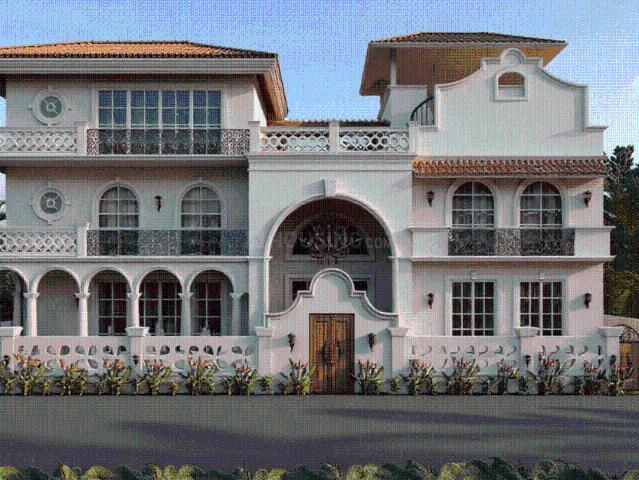 Villa for sale in Assagao, Goa