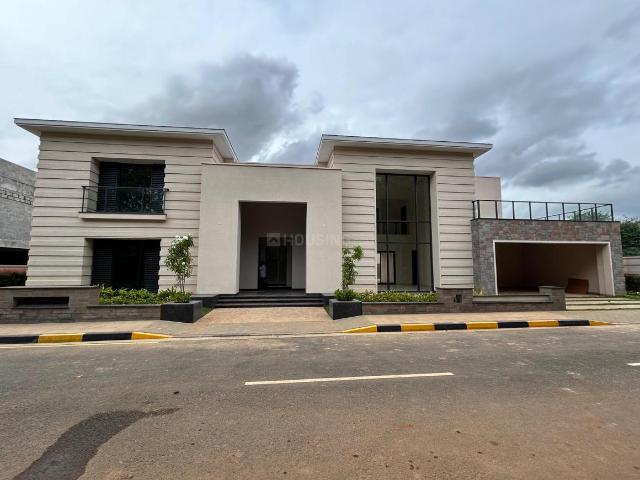 Villa for sale in Sobha Lifestyle Legacy, Kannamangala Palya