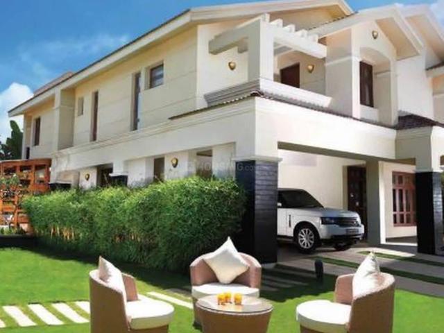 Villa for rent in Karnataka