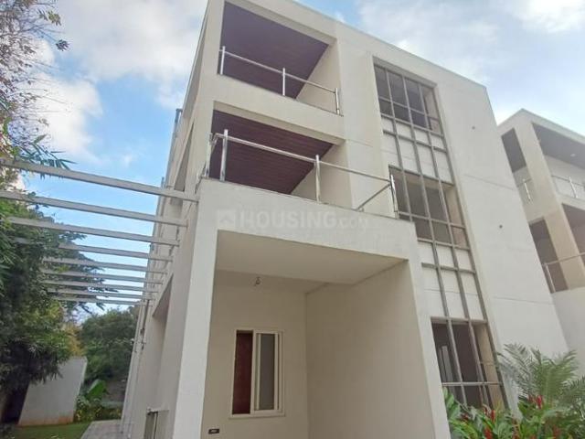 Villa for sale in Bangalore East, Cox Town - Bangalore