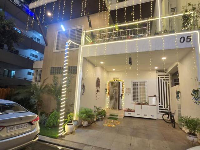 Villa for sale in AECS Layout, Bengaluru