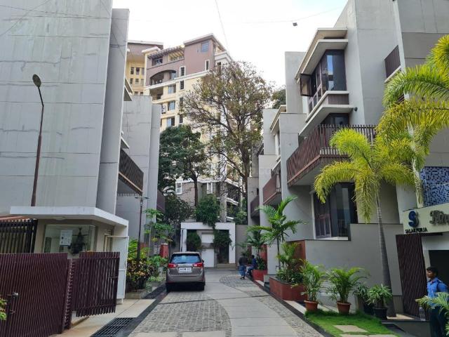 Villa for sale in Bangalore East, Cox Town - Bangalore