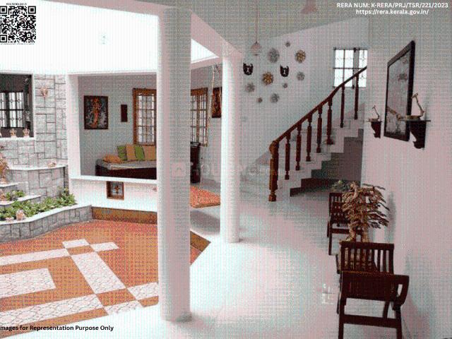 Villa for sale in Thrissur