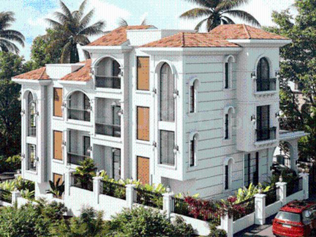 Villa for sale in Goa