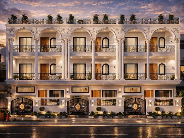 Villa for sale in Pink City, Jetpur