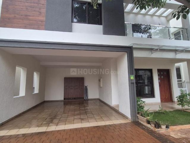 Villa for rent in Karnataka