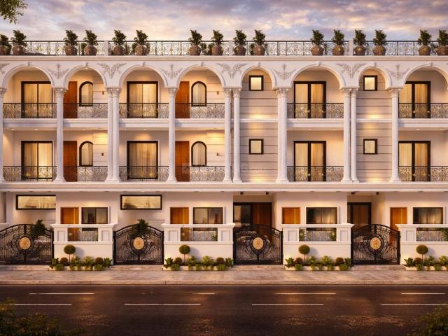 Villa for sale in Pink City, Niwaru