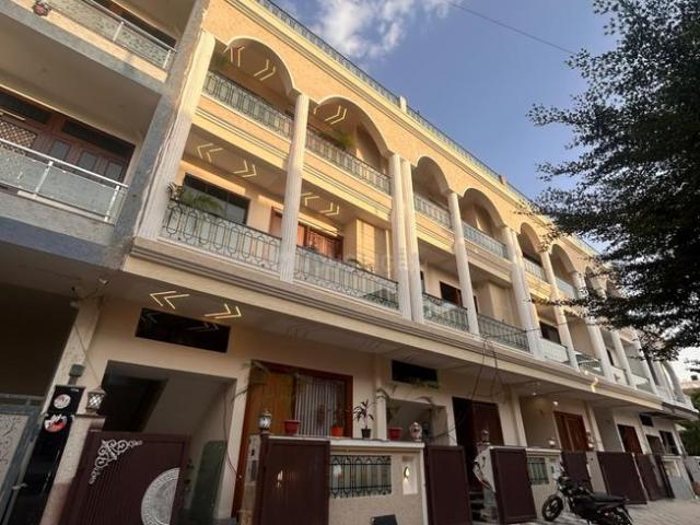 Villa for sale in Niwaru, Pink City