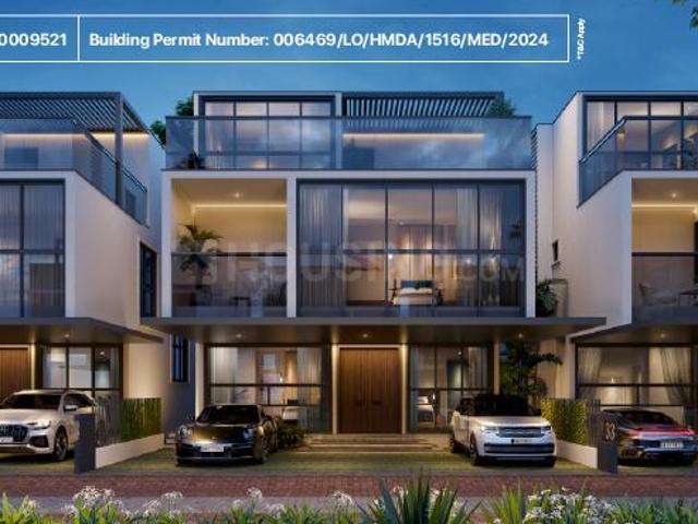 Villa for sale in Dundigal, Telangana