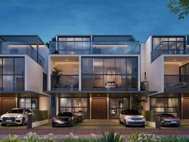 Villa for sale in Dundigal, Telangana