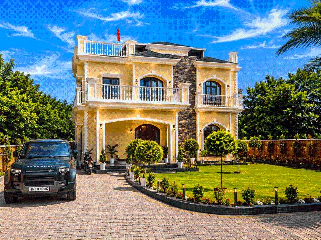 Villa for sale in Dehradun