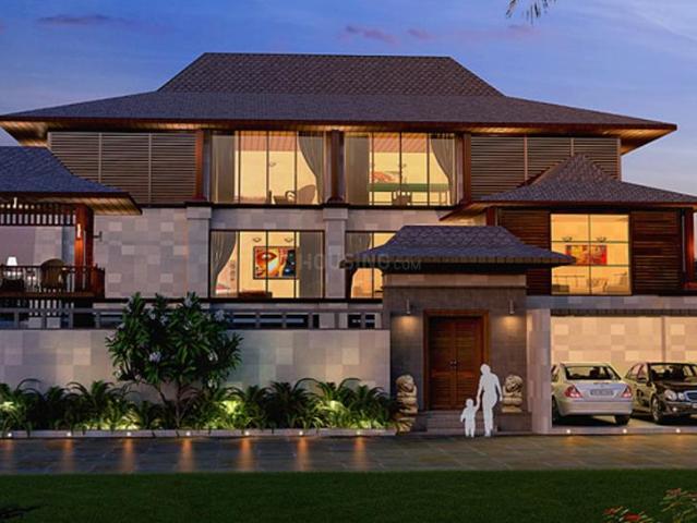 Villa for rent in Bangalore East, Cox Town - Bangalore