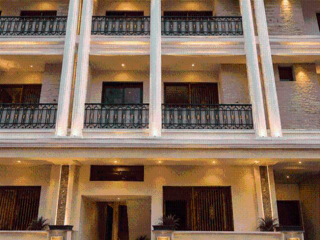 Villa for sale in MANGLAM CITY, Pink City