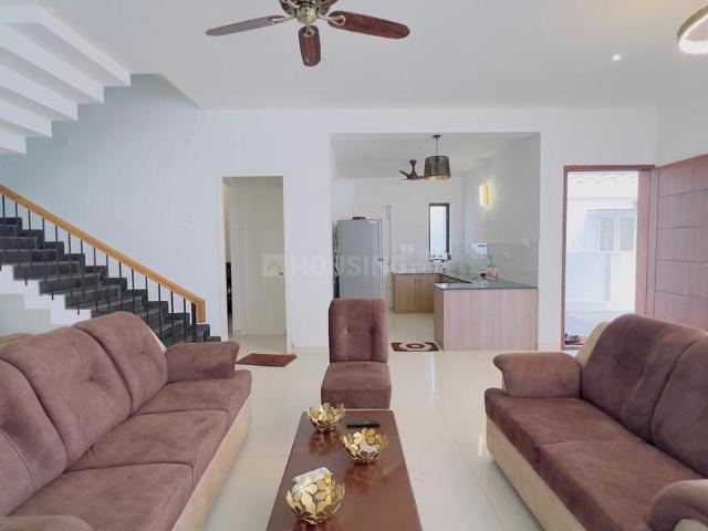 Villa for sale in Sholinganallur - Chennai, Tamil Nadu