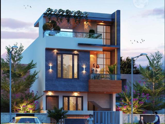 Villa for sale in Pink City, Jetpur