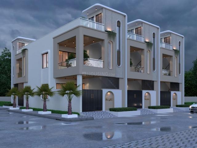 Villa for sale in Pink City, Jetpur