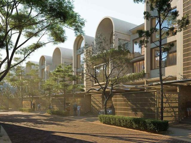 Villa for sale in Cox Town - Bangalore, Karnataka