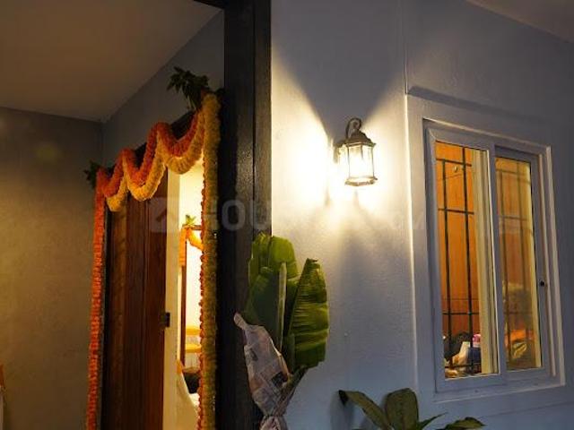 Villa for rent in Bangalore South, Cox Town - Bangalore
