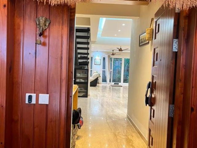 Villa for rent in Bangalore South, Cox Town - Bangalore