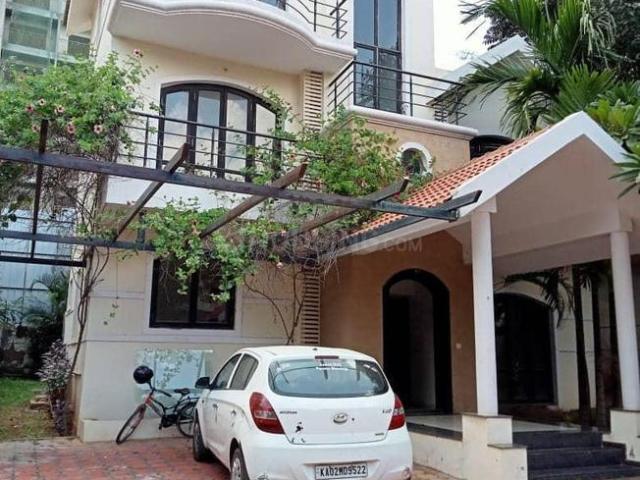 Villa for sale in Bangalore East, Cox Town - Bangalore